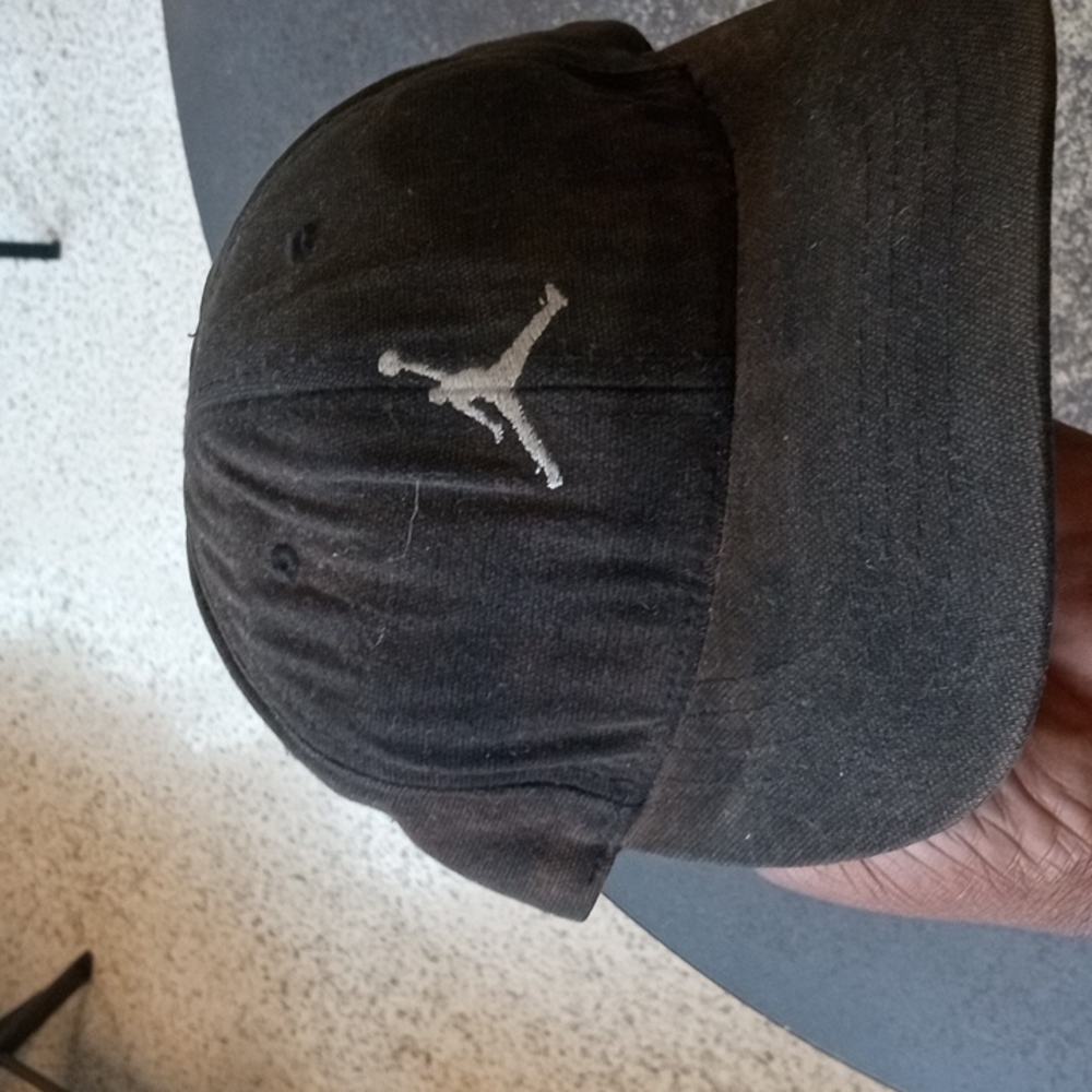 Double Vintage Air Jordan Hat